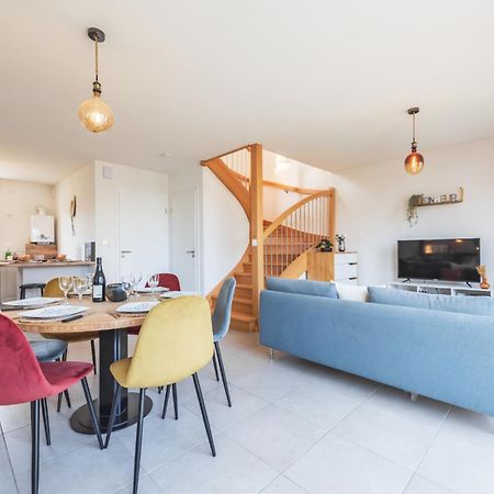 Nouveau - Sweet Garden - Maison Avec Jardin Lingolsheim Dış mekan fotoğraf