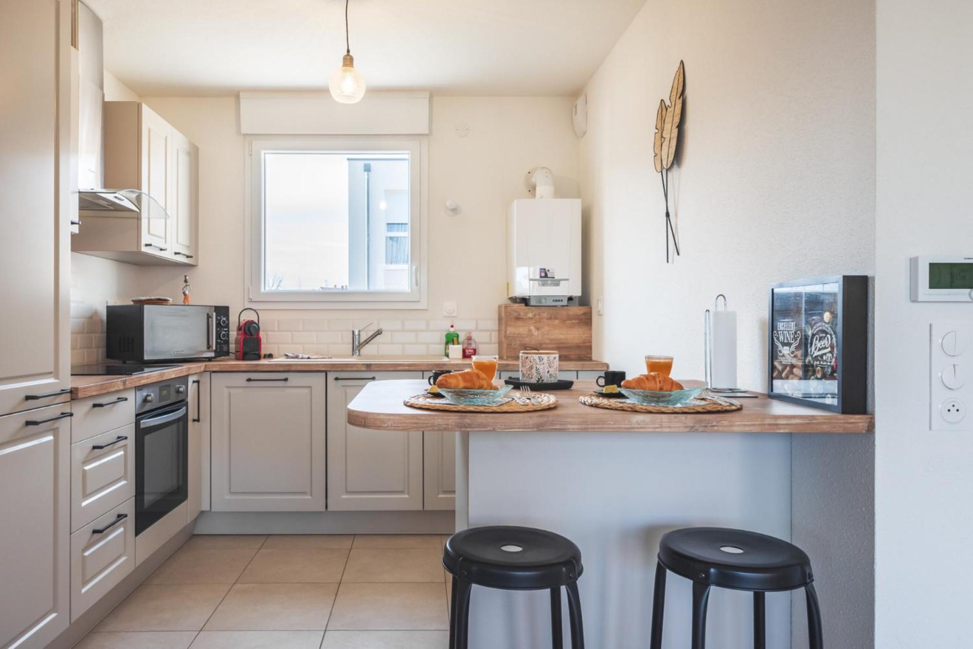 Nouveau - Sweet Garden - Maison Avec Jardin Lingolsheim Dış mekan fotoğraf